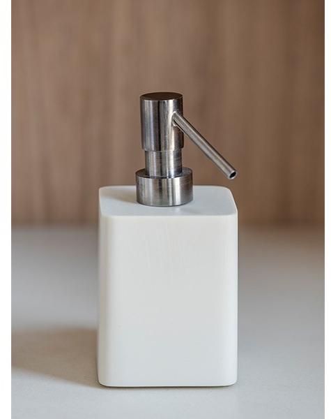 Vallvé Дозатор мыла из смолы Mineral 0050090 - Вид №1