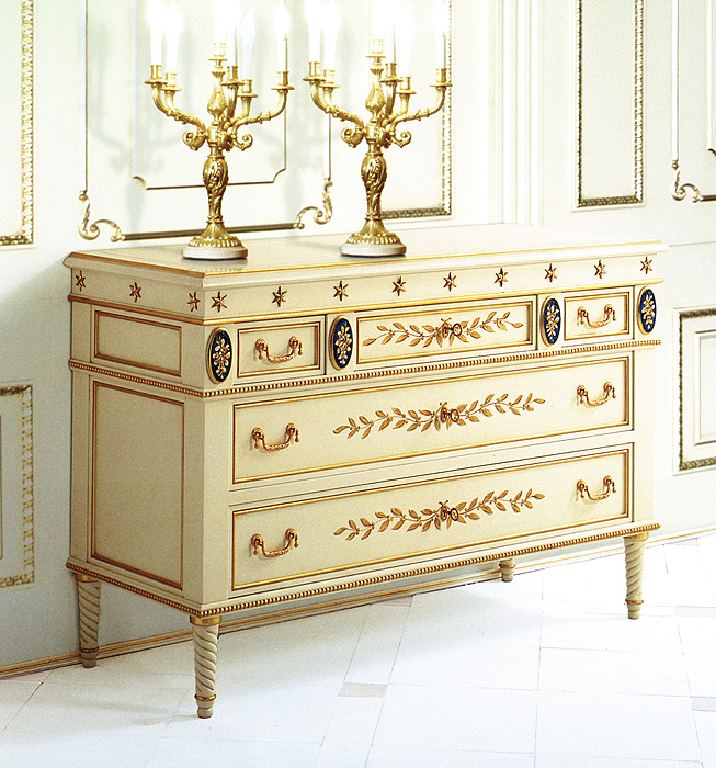 Комод  COLOMBOSTILE 0108 CS CLASSICO