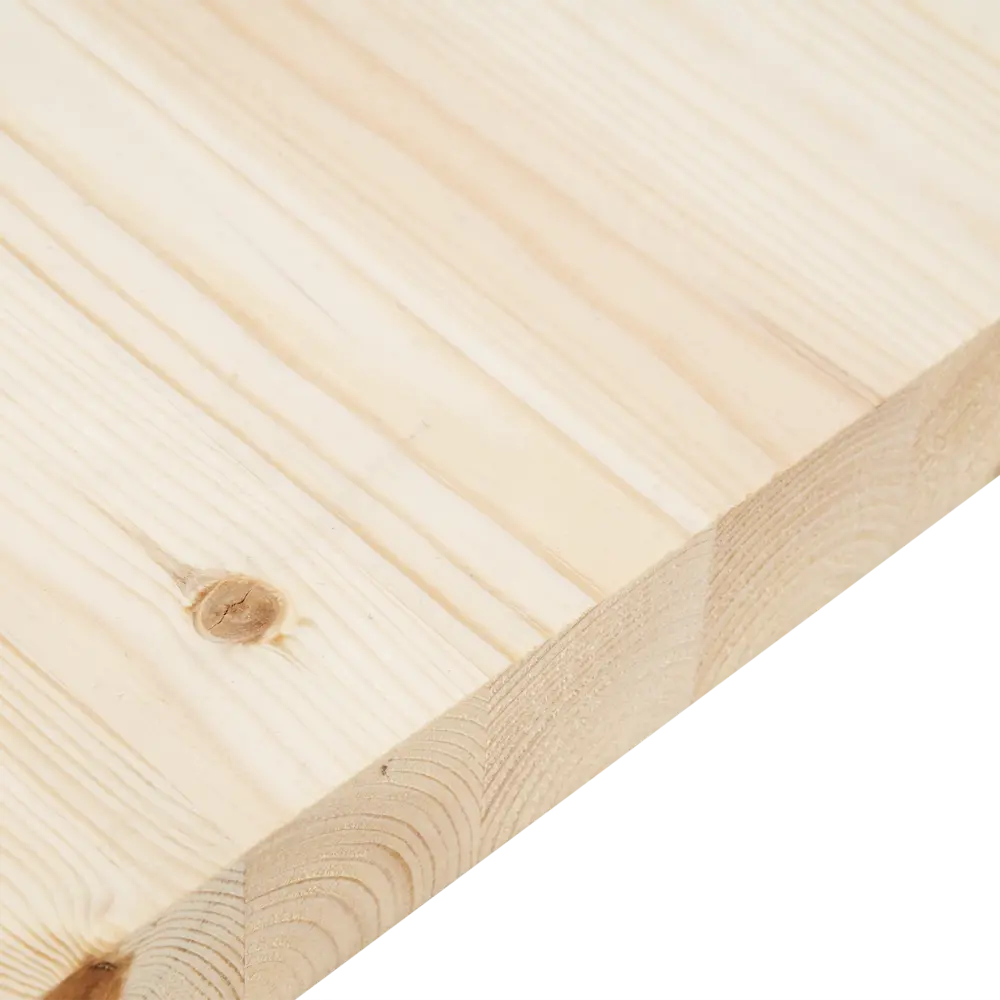 Тетива сращенная лиственница сорт Экстра 50x300x4000мм Santreyd STLM-2049524 - Вид №2