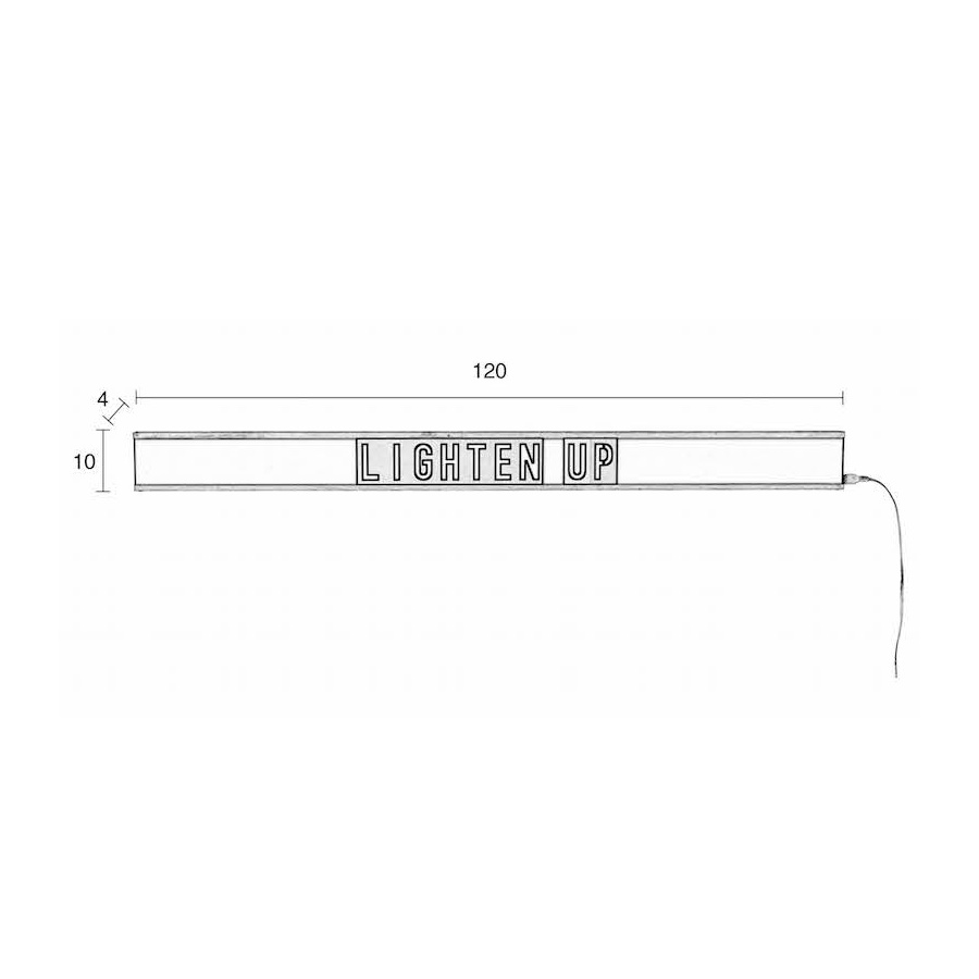 Лампа настенная Saber Zuiver 5400004 - Вид №8