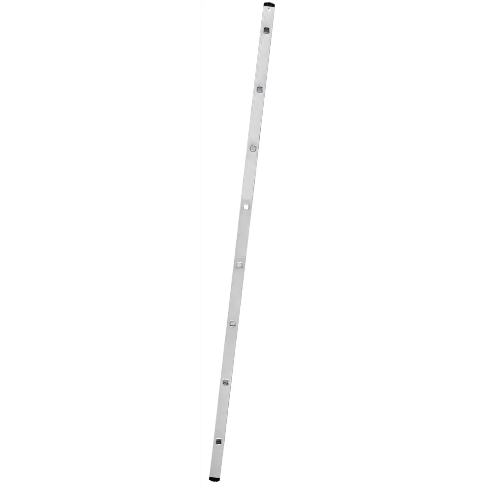 Лестница приставная 1-секционная Новая Высота до 3.16м 8 ступеней STLM-2134679 - Вид №2