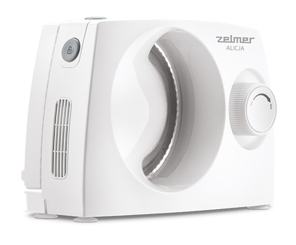 9190238 Ломтерезка Zelmer ZFS1017 белый STDN-0037401 - Вид №2