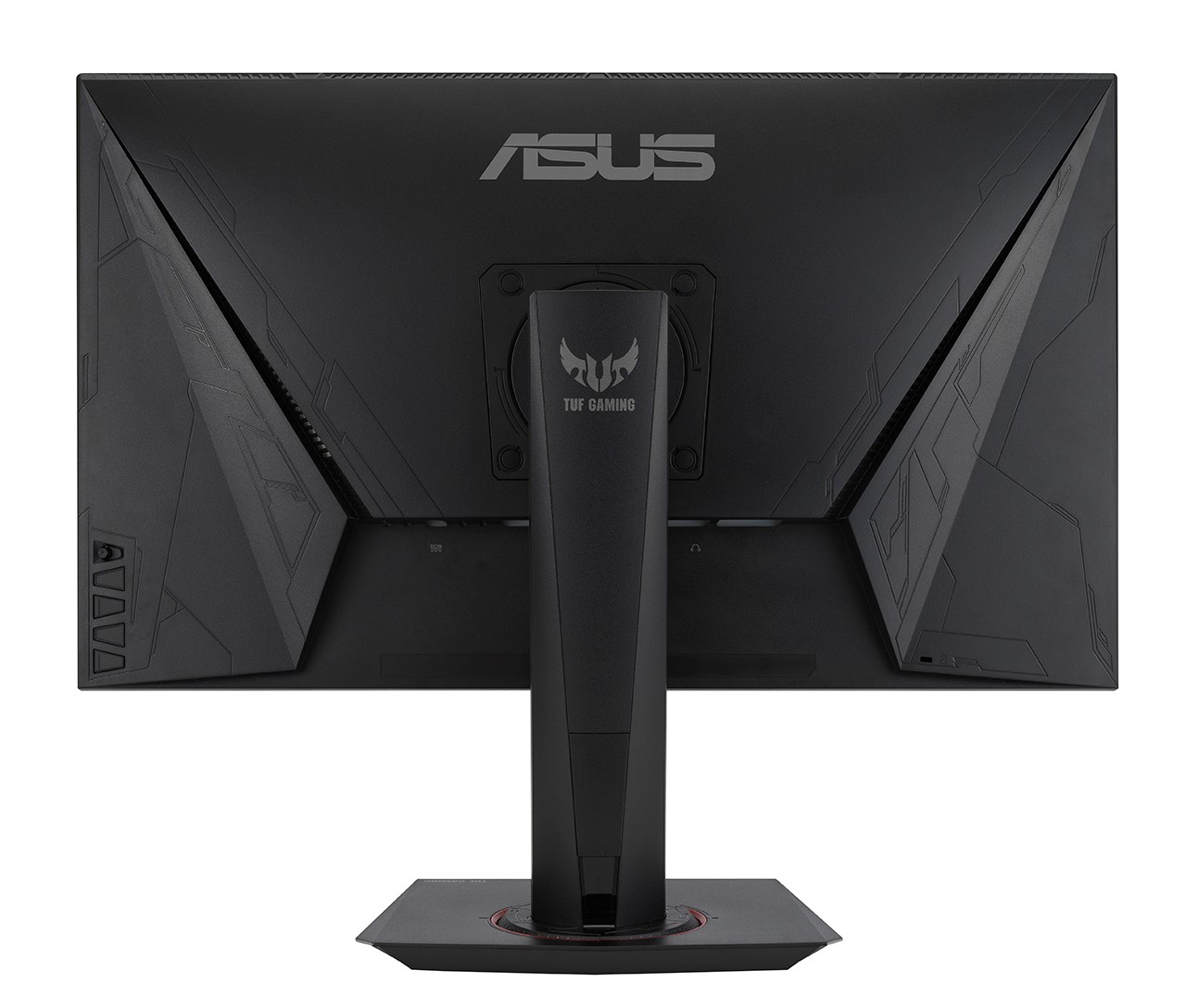90LM05H0-B01370 vg279qm 27" full hd (1920х1080), fast ips геймерский монитор, overclockable 280hz (above 240hz, 144hz), 1ms (gtg), elmb sync, g-sync compatible, displayhdr™ 400 ASUS ASUS TUF Gaming Santreyd  - Вид №1
