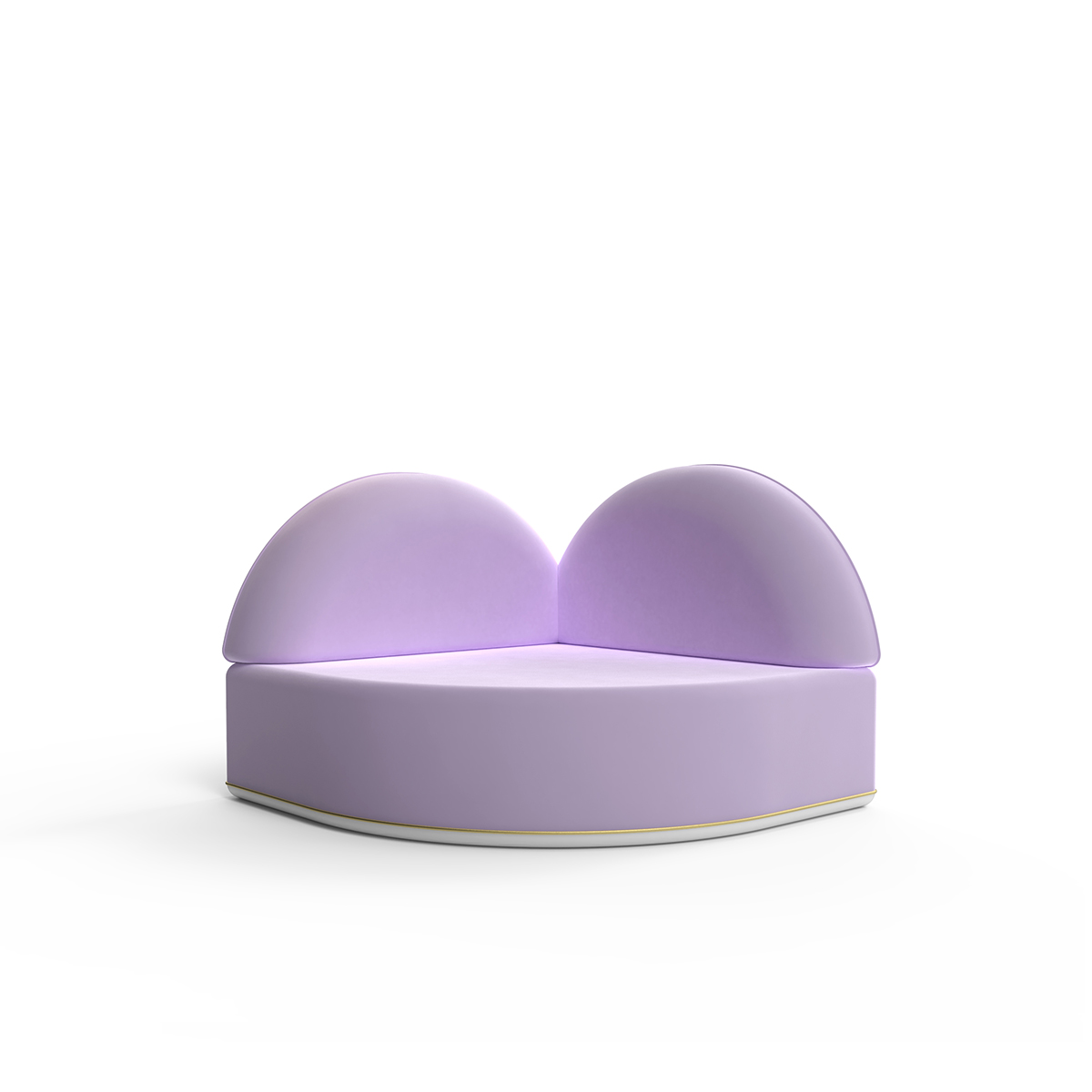 Сидячие места Rainbow Sofa Covethouse CIRCU 