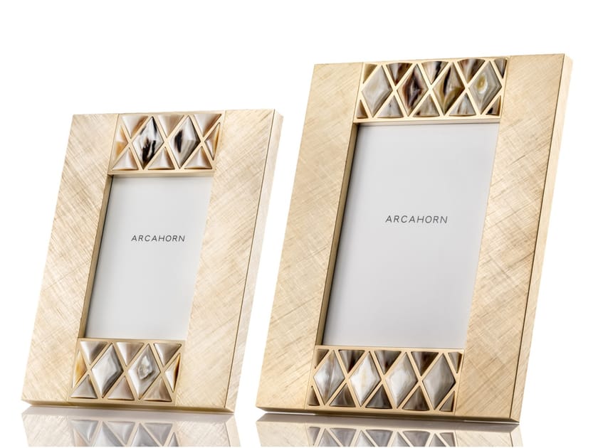 24K позолоченная латунная рамка ARCAHORN Shine ARCH-00131656