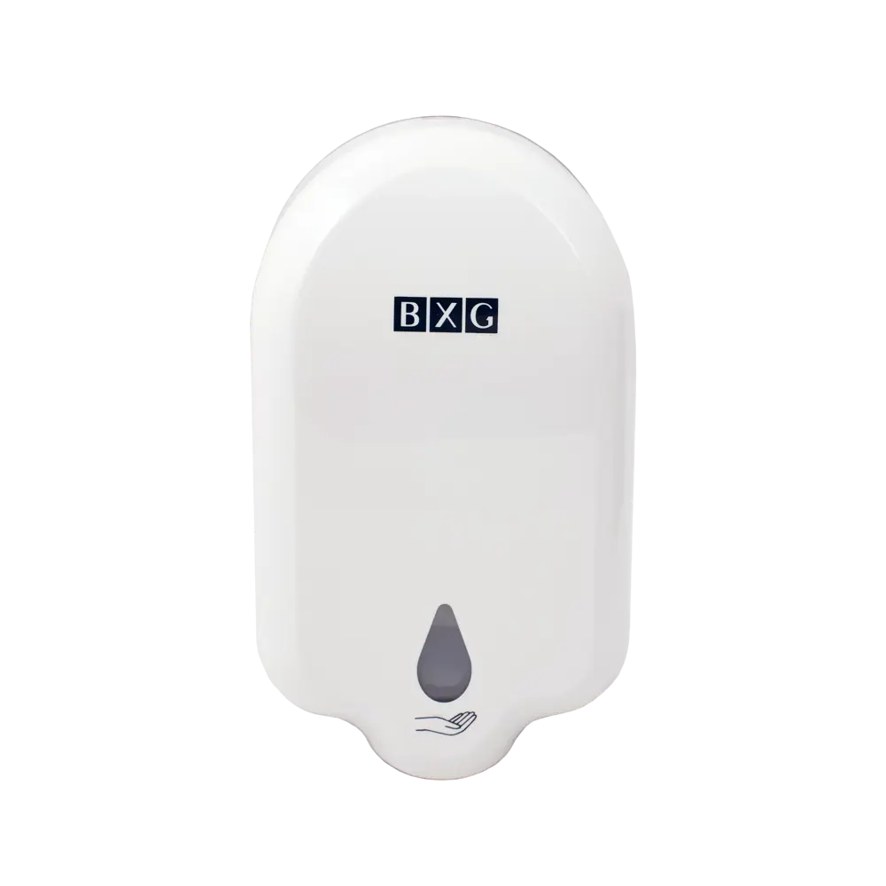 Дозатор для антисептика BXG AD-1100 подвесной цвет белый 89359857 STLM-2185778 - Вид №1