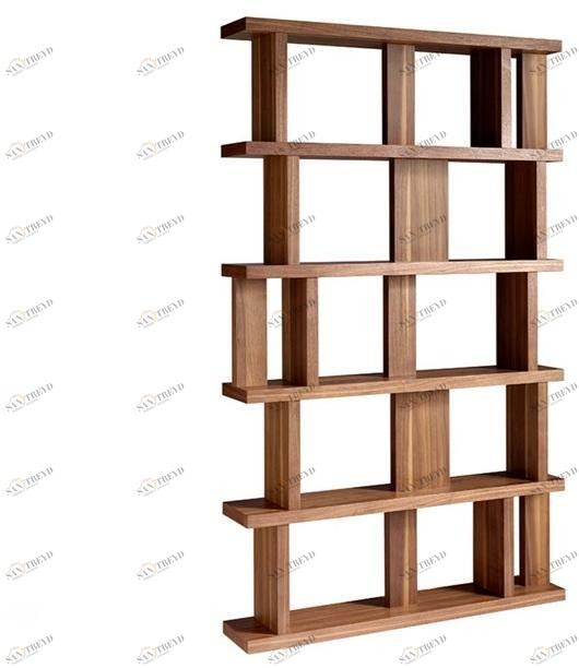 Angel Cerdá Открытый двухсторонний деревянный стеллаж Nature life Angel Cerda sun-id-1415826