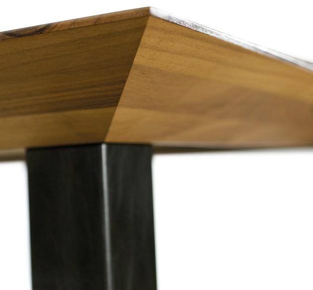 CP Parquet Прямоугольный деревянный стол Cp lab design sun-id-1442106 - Вид №2