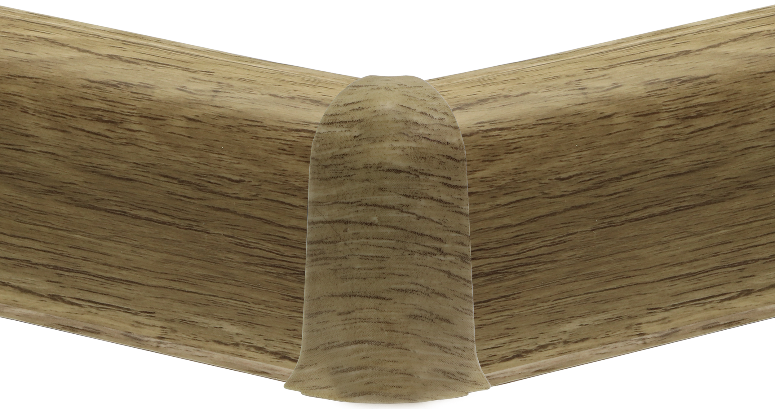 83411602 Угол для плинтуса наружный Дуб Гравис 70 мм 2 шт. STLM-0041165 ARTENS  - Вид №2