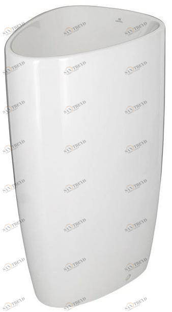 100107295 Напольная раковина стоящая овальная Noken LOUNGE