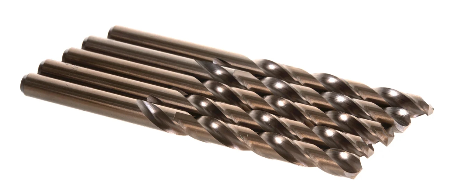 Набор сверл FIT 33980 9256375 STDN-0148862 - Вид №3
