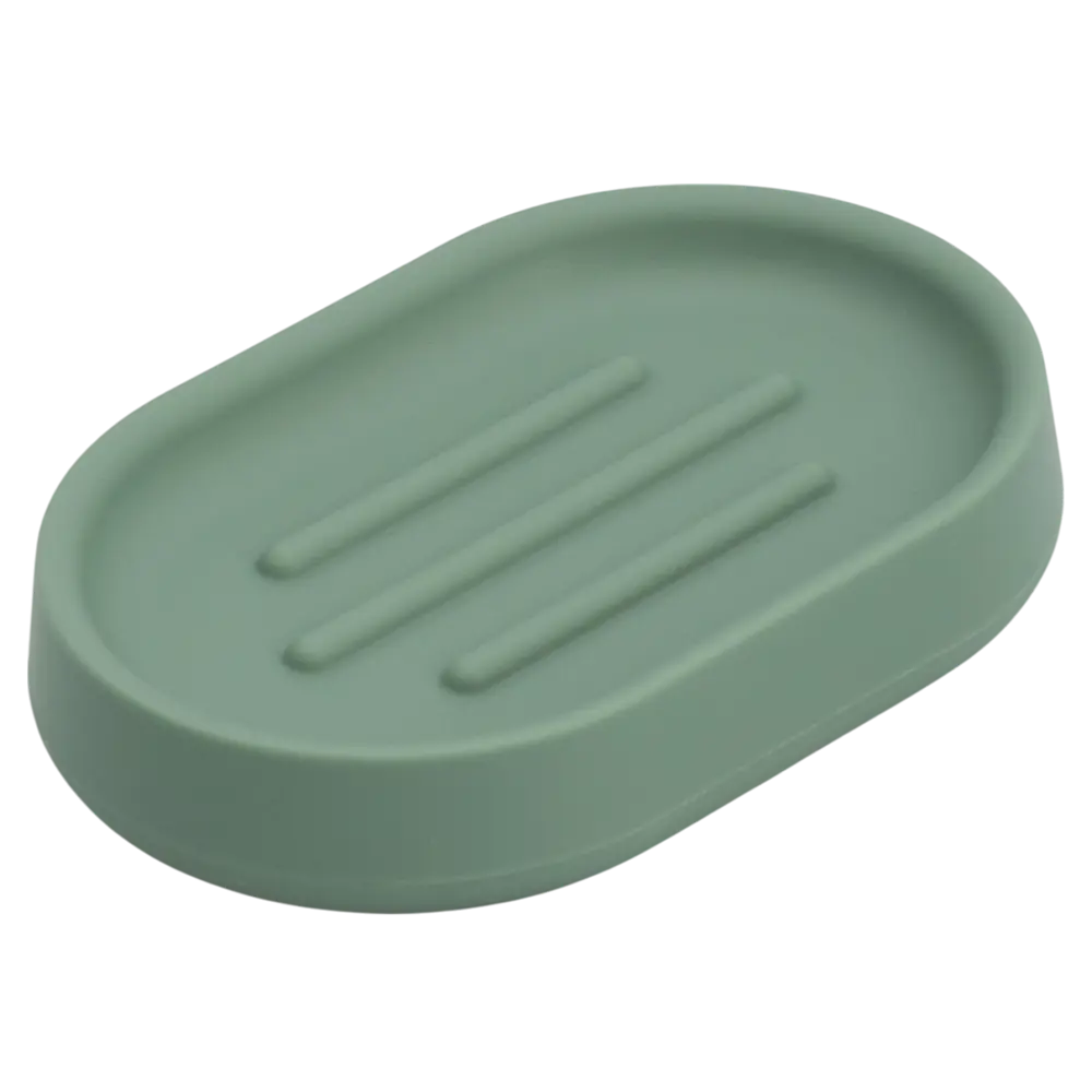 Мыльница VIDAGE Наска — элегантное решение для ванной в зеленом цвете 89380368 STLM-1570427