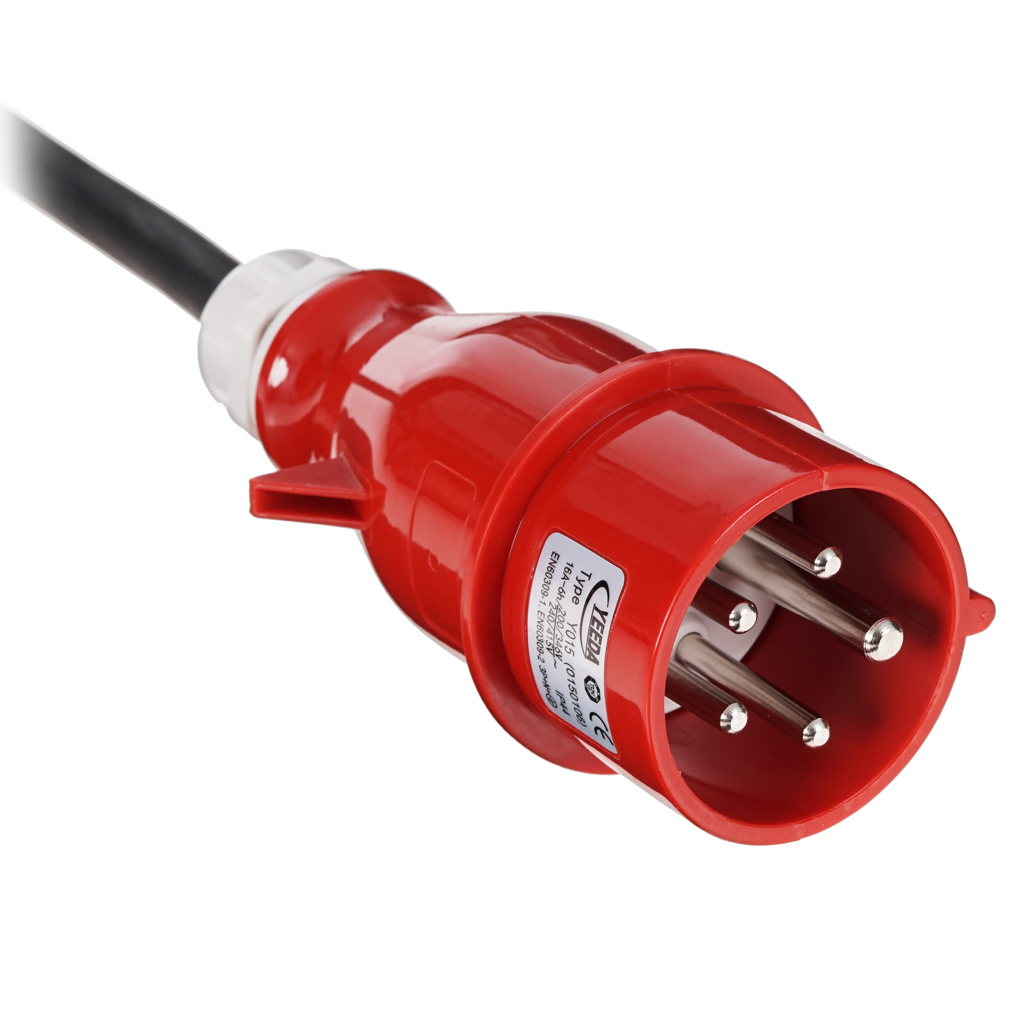 5095886 Тепловая пушка электрическая Hintek XR-09380 STDN-0003156 - Вид №5