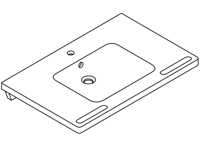 950.11.241 суета сует HEWI USA Produkte  - Вид №5