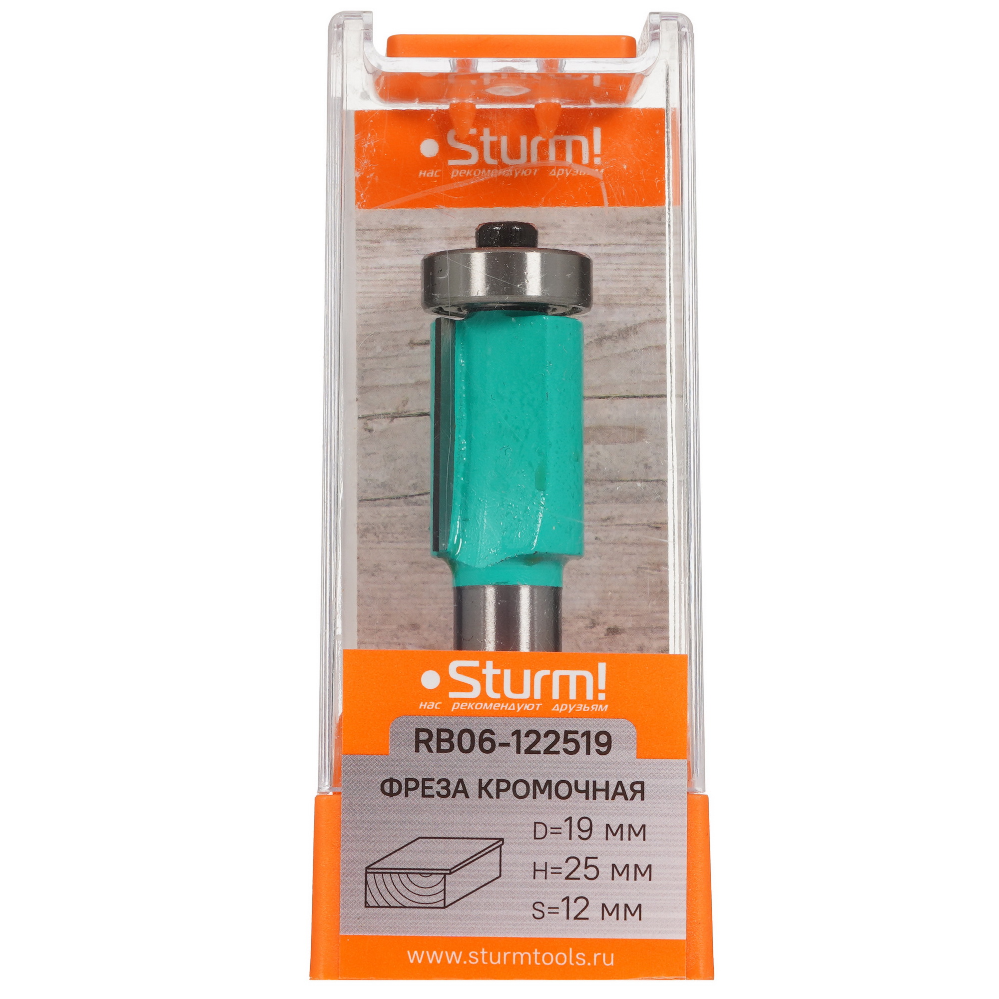 Фреза Sturm! RB06-122519 9112932 STDN-0104410 - Вид №4