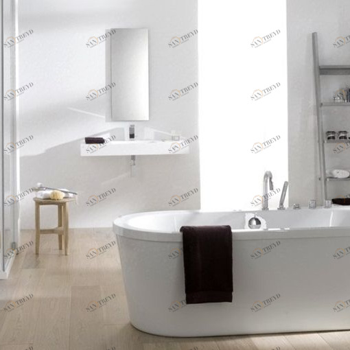 Ванна акриловая S122000001 System pool Minimal Oval SYSTEMPOOL