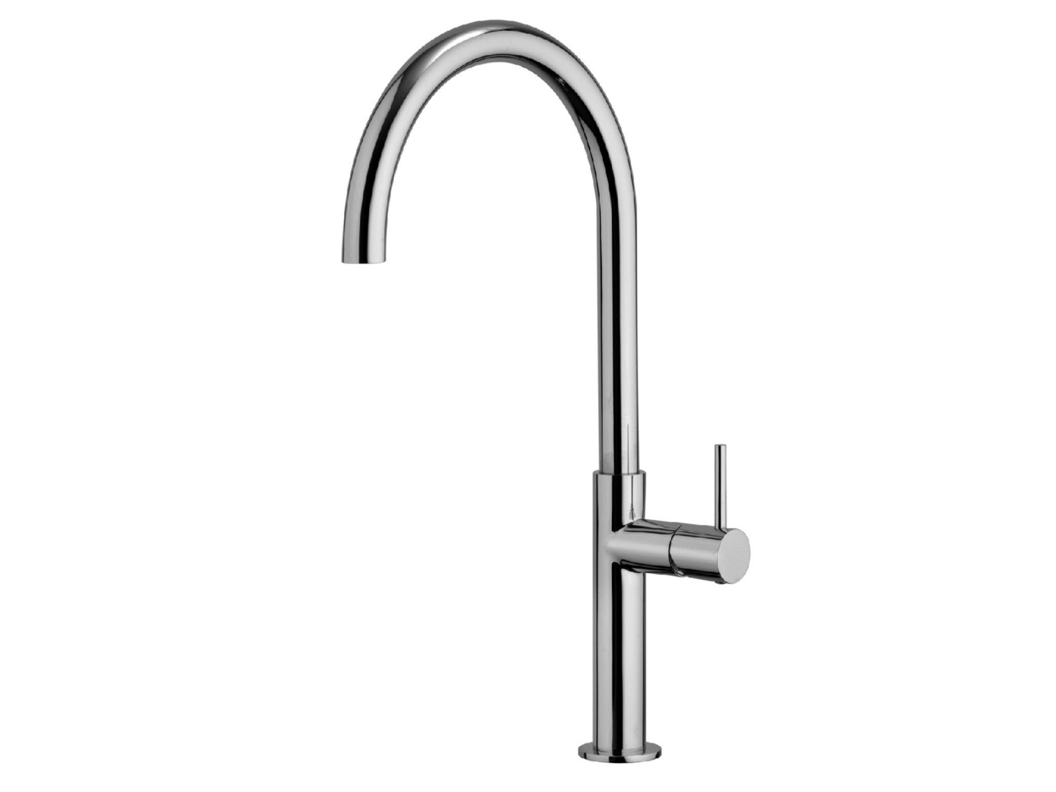 Смеситель для кухни с одной ручкой Rubinetterie Frattini Pepe XL ARCH-00105426