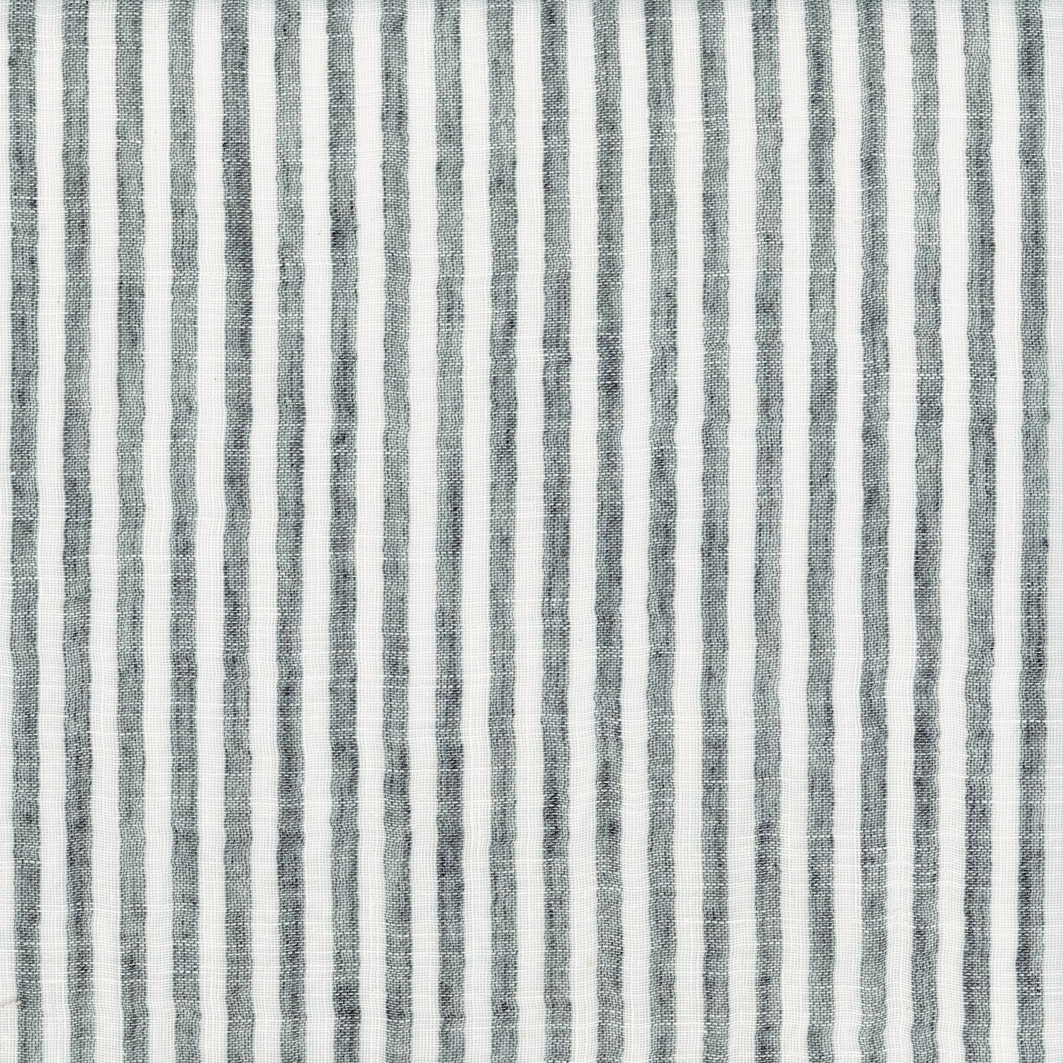 Полосатая вуаль ткань для штор Casamance Noce de lin ARCH-00114637 - Вид №3