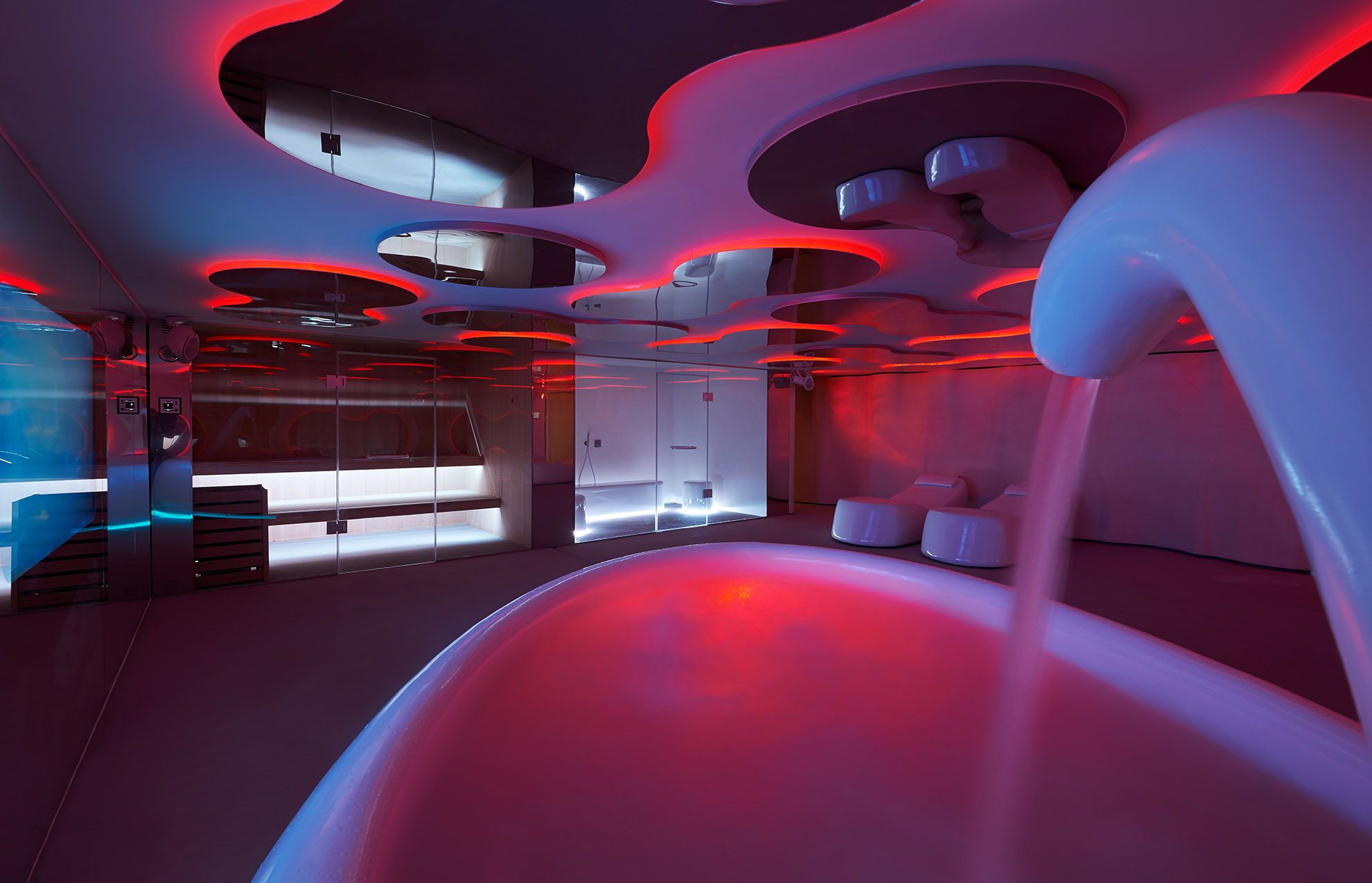 Private Spa Sarajevo Aquaspecial Сауна  - Вид №18