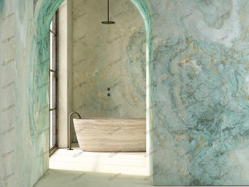 GLAMORA Обои Glamfusion ™ с эффектом мрамора Collection x glamfusion™ Glf36