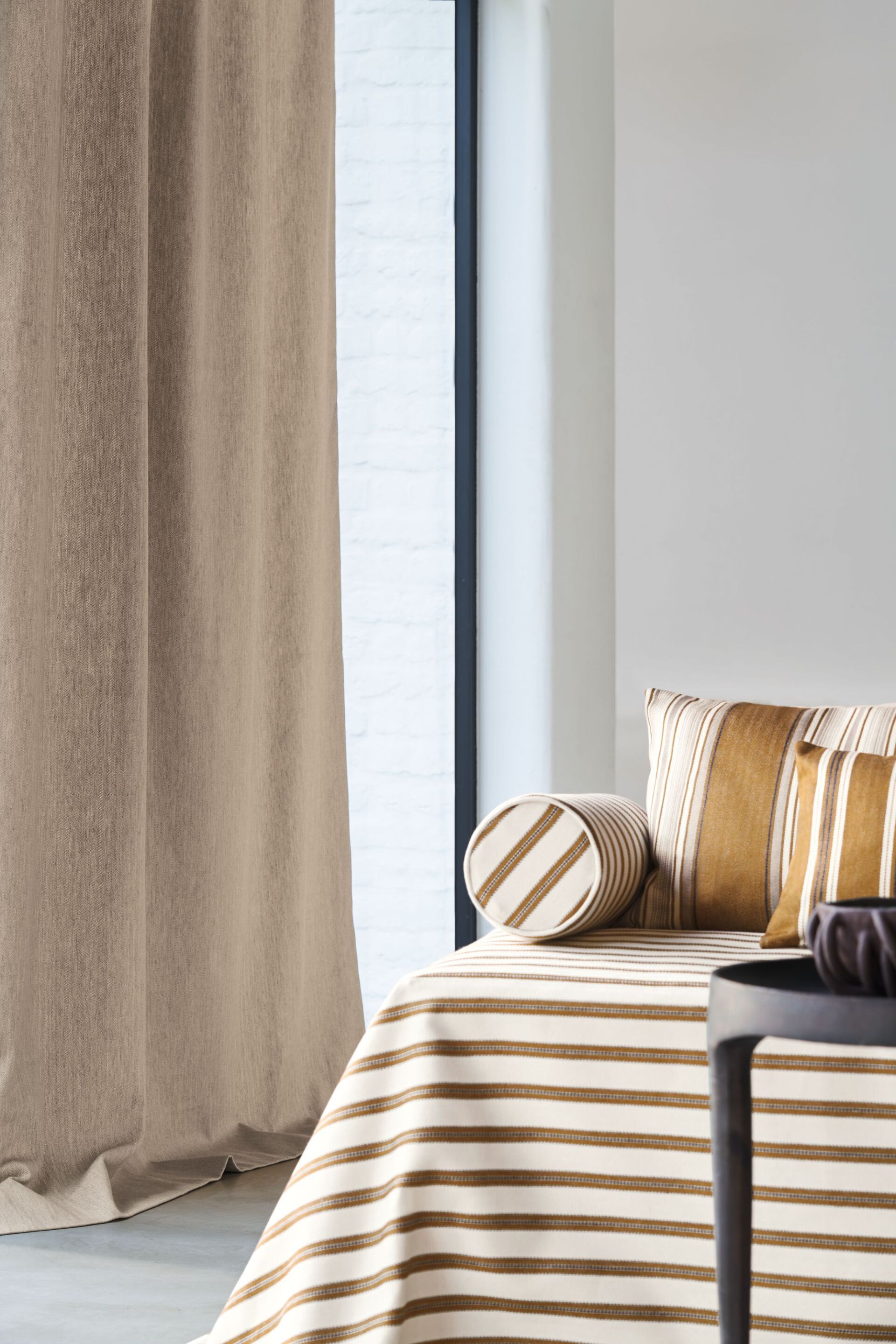 Ткань в полоску Casamance Costa Nova ARCH-00083510 - Вид №2