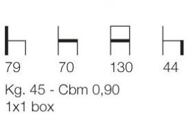 Blifase Диван Lara 685 - Вид №1
