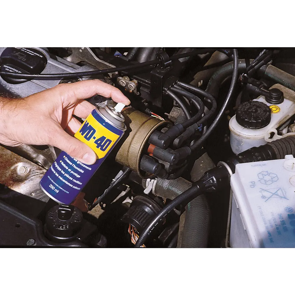 Средство для тысячи применений WD-40 Flexible, 400 мл STLM-2206108 - Вид №4