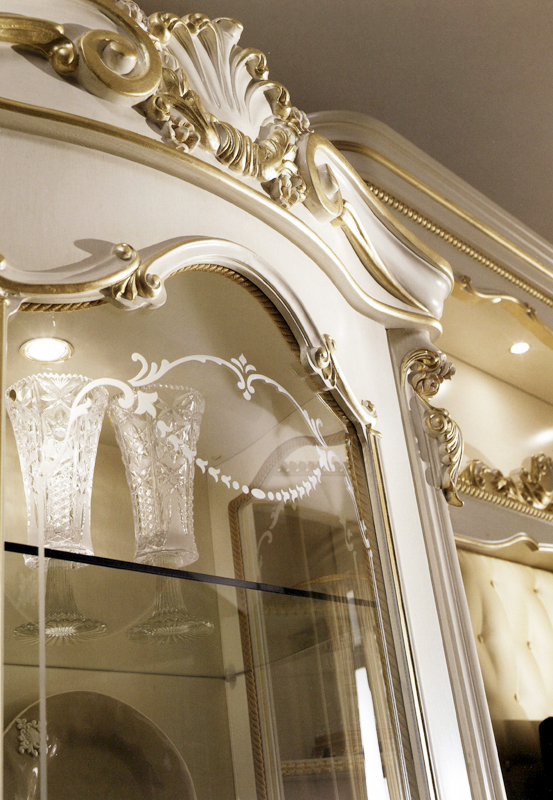 Витрина MONNALISA AGM (ALBERTO E MARIO GHEZZANI) MO.2037 - Вид №2