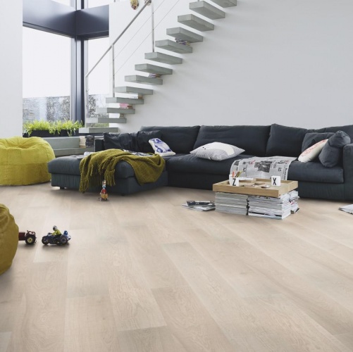 Ламинат Meister Дуб светлый пиленный 6147 3300100019 - Вид №7