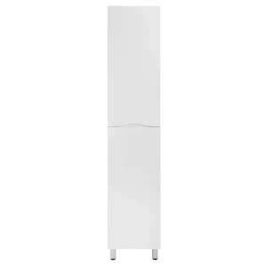 91455507 Шкаф для ванны напольный Loranto CS00086965 36x180см цвет белый STLM-1472301