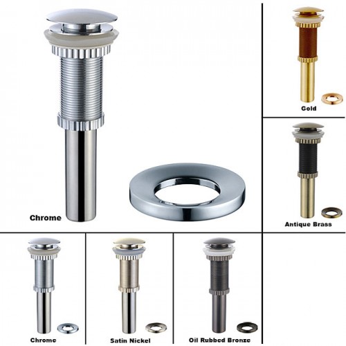 GV-694-19mm Накладная раковина на столешницу  прямоугольная Krausru  - Вид №6