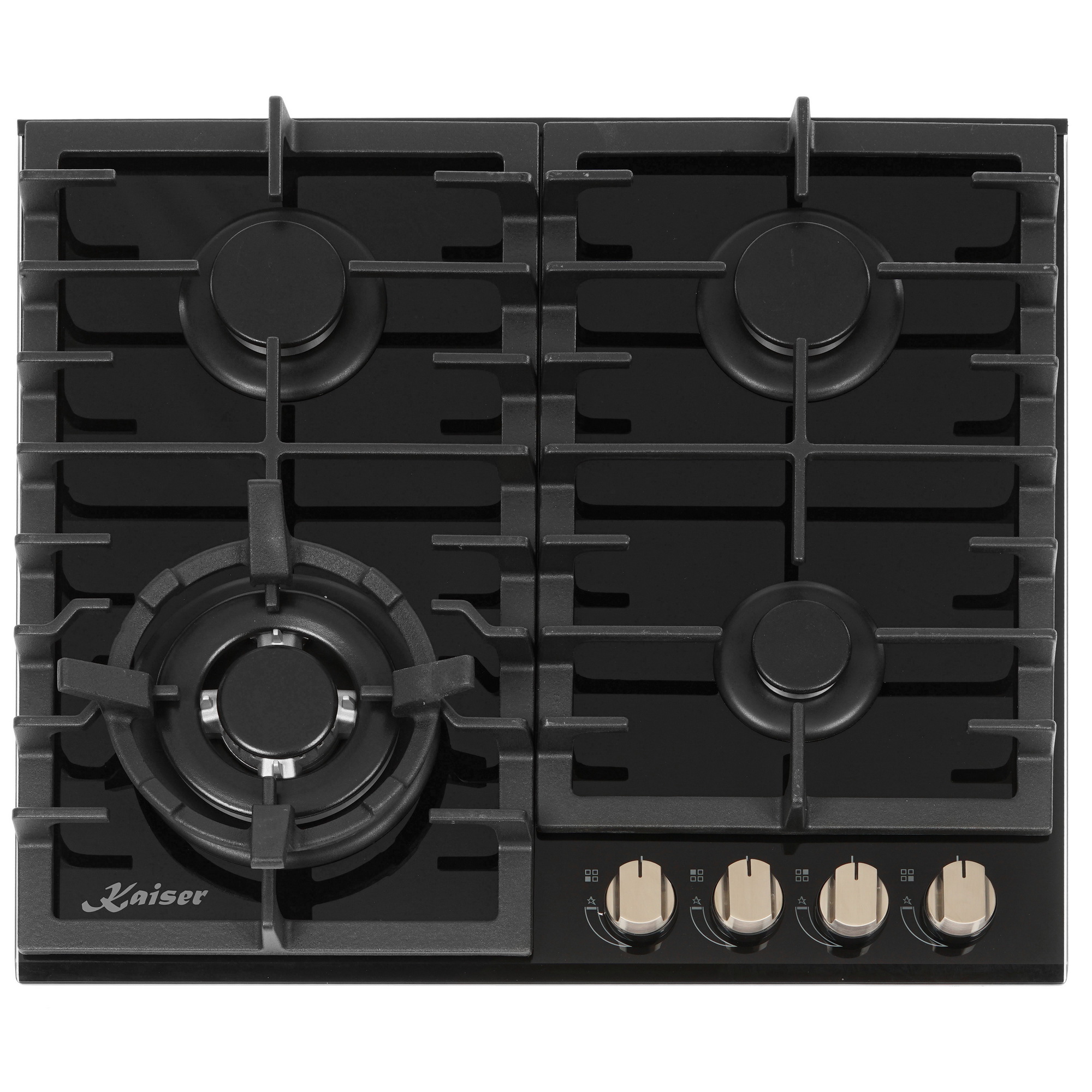 1110864 Газовая варочная поверхность Kaiser KCG 6383 Turbo STDN-0096185