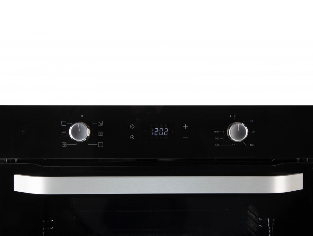 9225906 Электрический духовой шкаф SCHTOFF Decor 600 черный STDN-0083186 - Вид №3