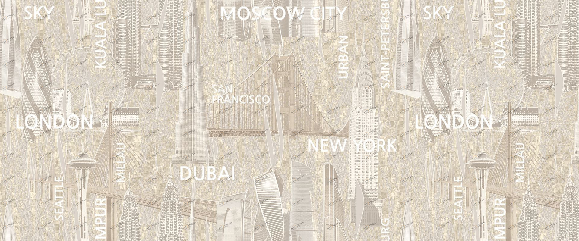 Victoria Stenova 888832 Мотив CAPITAL 888832