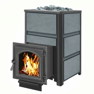 Печь для бани Везувий Легенда 22 (270) Талькохлорит