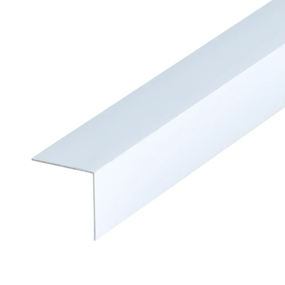 Угол 40x40x2700 мм ПВХ цвет белый Santreyd STLM-2000592