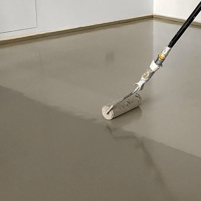 Жидкая полиуретановая мембрана, однокомпонентная, гидроизоляционная Azichem SYNTECH ARCH-00111255 - Вид №1