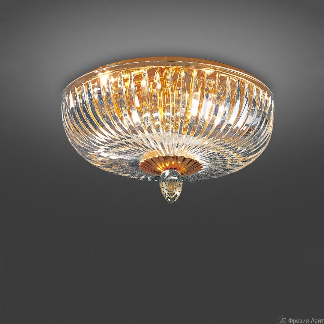 Italamp 316/4A Cristallo/O потолочный 61272