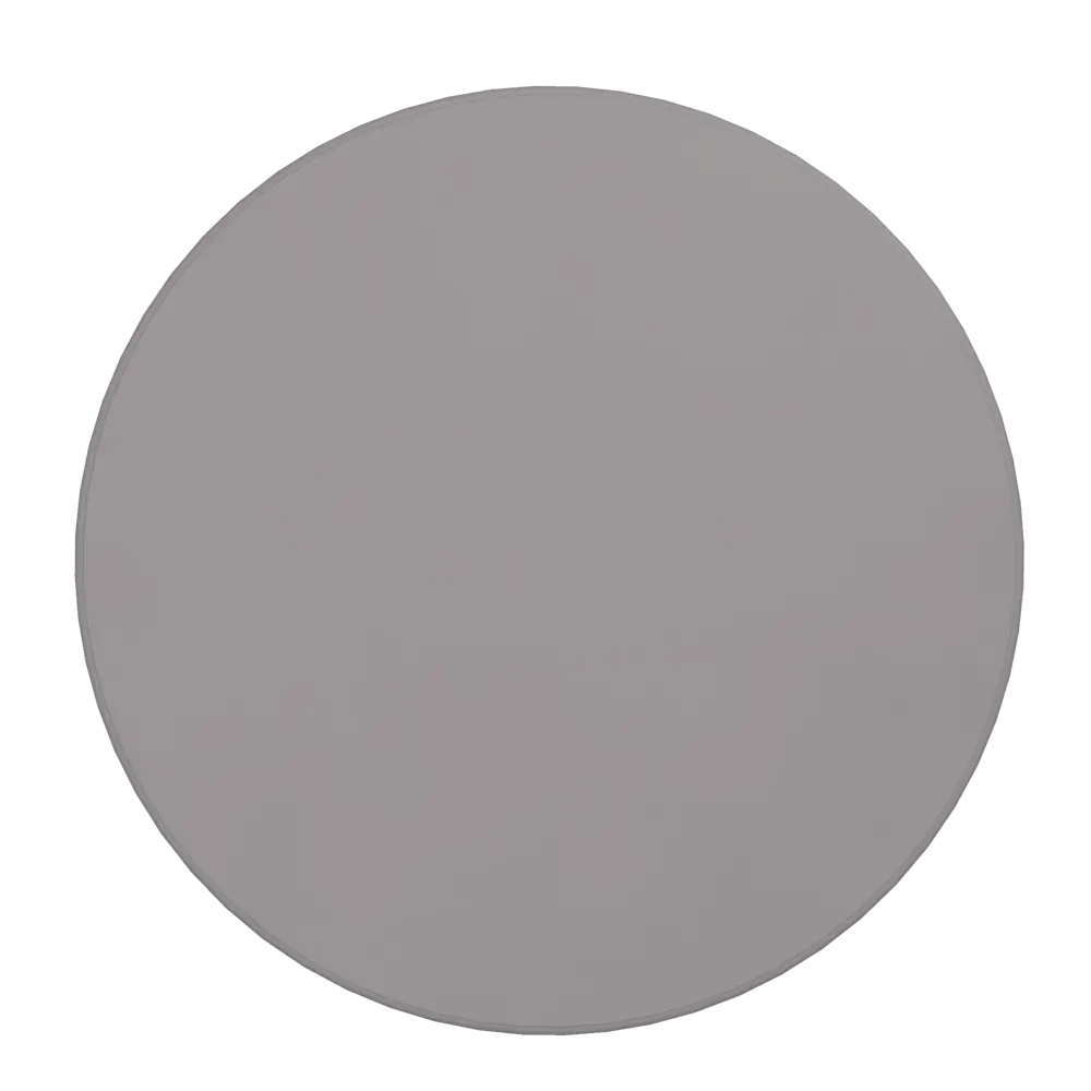 Стол кухонный Delinia Версаль раскладной 90-130x90 см круг дерево цвет графит STLM-2151488 - Вид №6