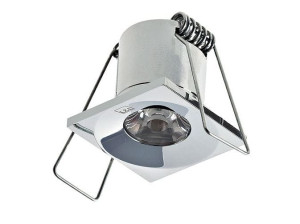 Квадратный светодиодный светильник