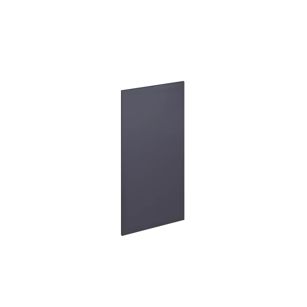 Фасад для кухонного шкафа Ньюпорт 59.7x102.1 см Delinia ID МДФ цвет индиго Ньюпорт Индиго STLM-2068680