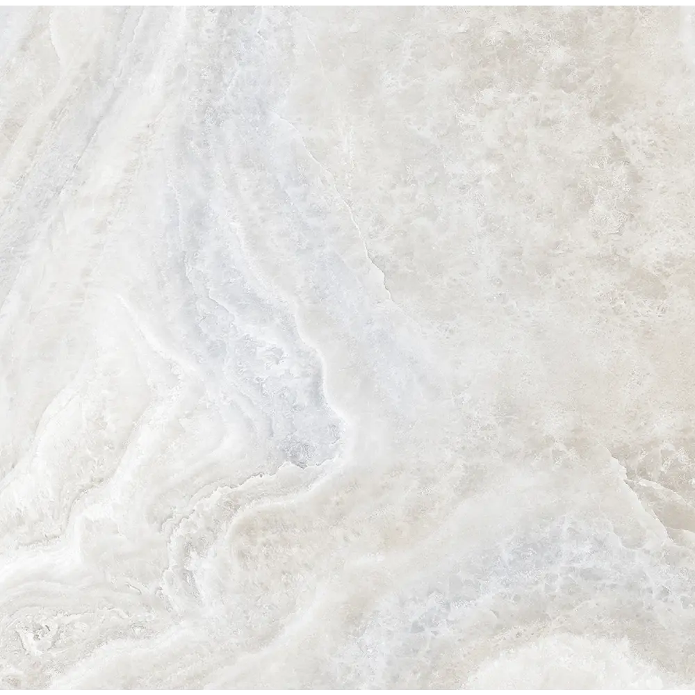 Керамогранит Onyx Rainbow 60x60 см 1.44 м² цвет белый Santreyd STLM-2033417 - Вид №1