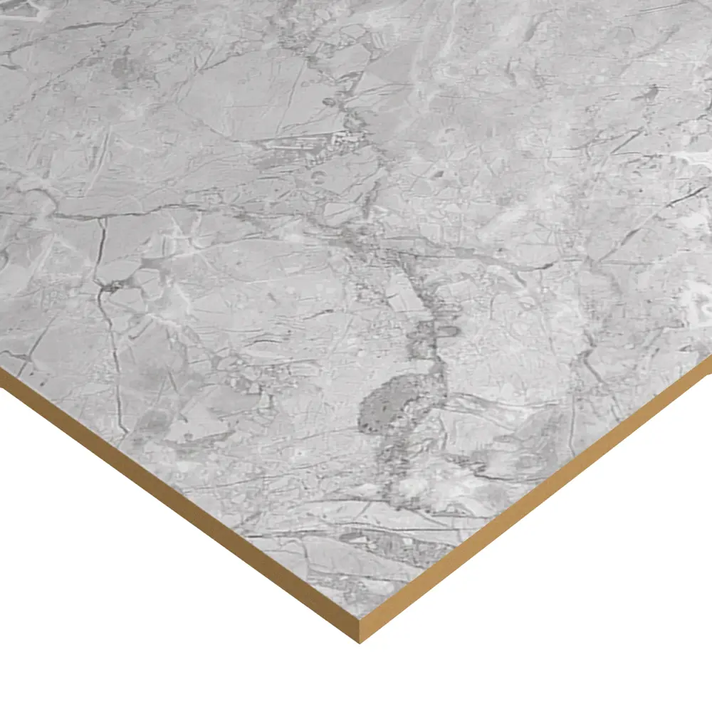 Плитка напольная Azori Misteria Grey 42x42 см 1.23 м² матовая цвет серый STLM-2014888 - Вид №3