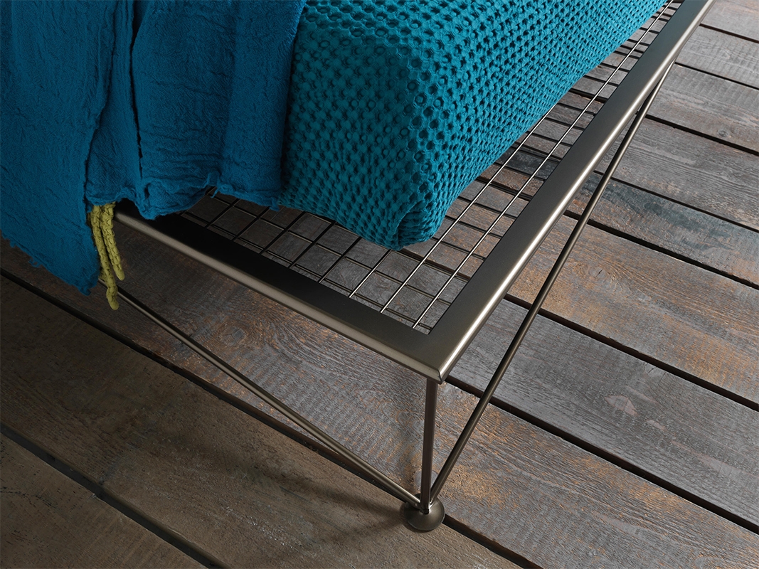 Кровать  BOLZAN LETTI TULIP  - Вид №4