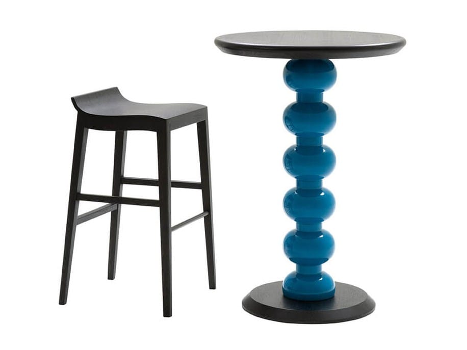 Высокий круглый стол HC28 maison Hulu ARCH-00044610 - Вид №1