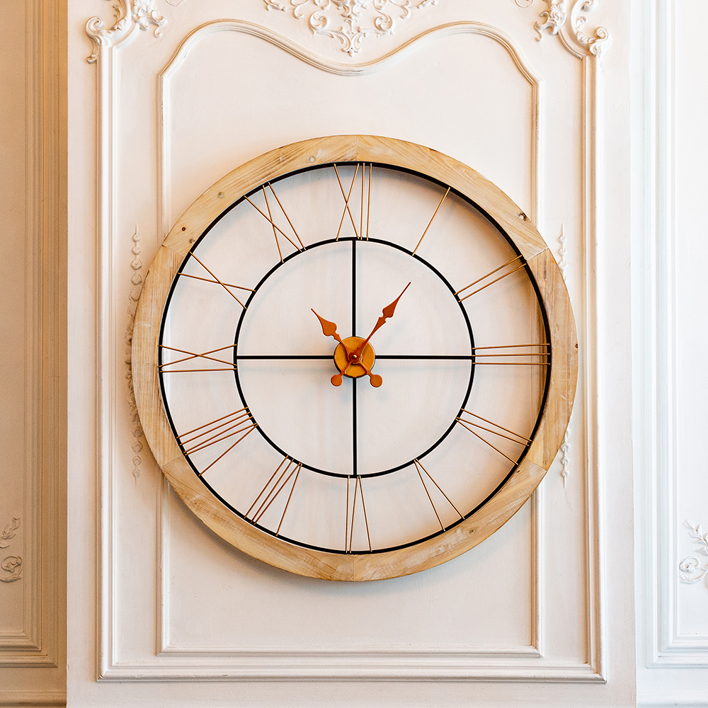 20082820 Часы «Агдаль» (бронз) Object Desire  - Вид №5