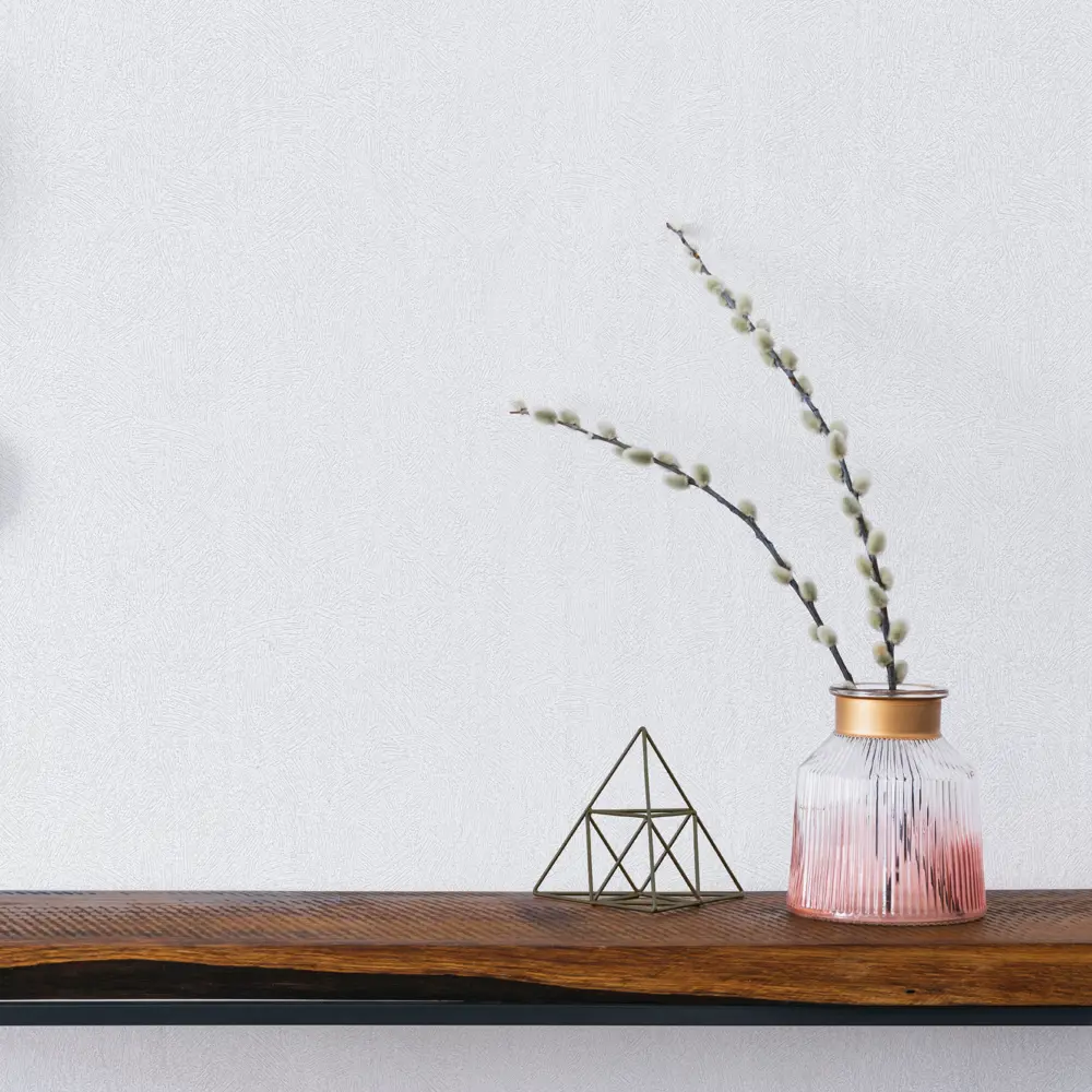 Обои флизелиновые Palitra Planet белые 1.06x25 м PP40447-01 STLM-2074821 - Вид №3