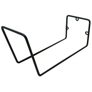 Настенный держатель шланга 10x14.5x26 см сталь