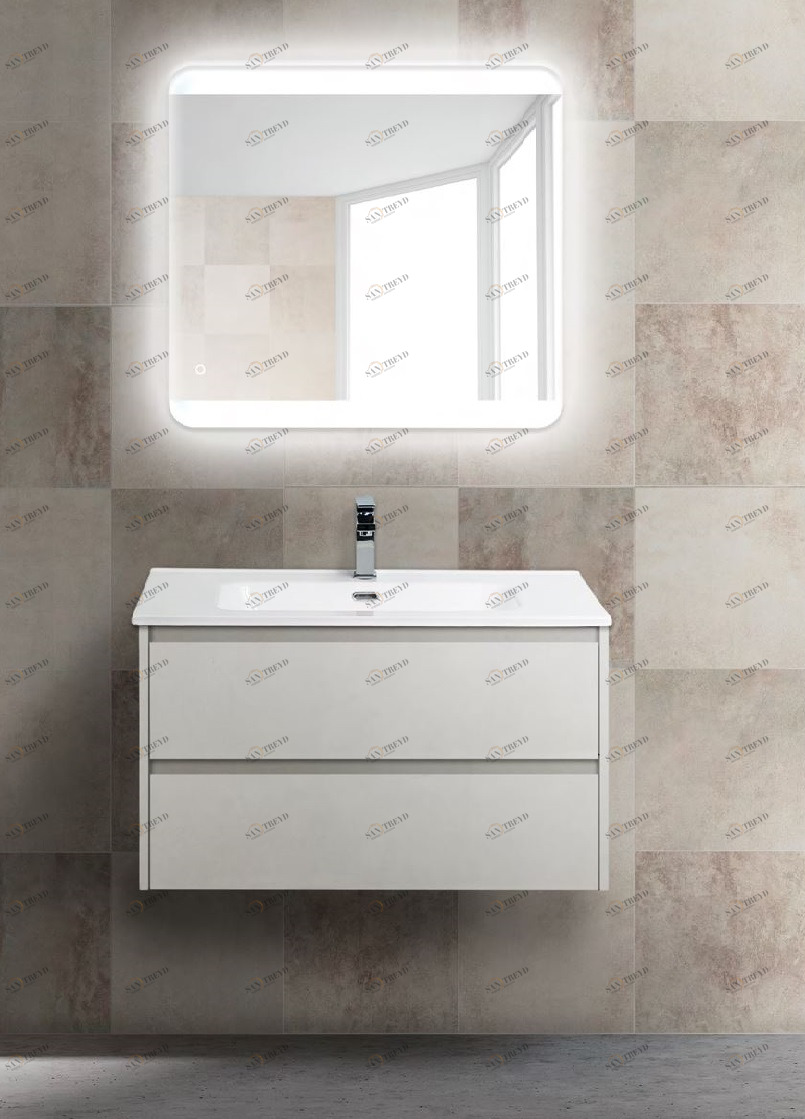 Мебель для ванной BelBagno KRAFT-800-2C-SO-BO 