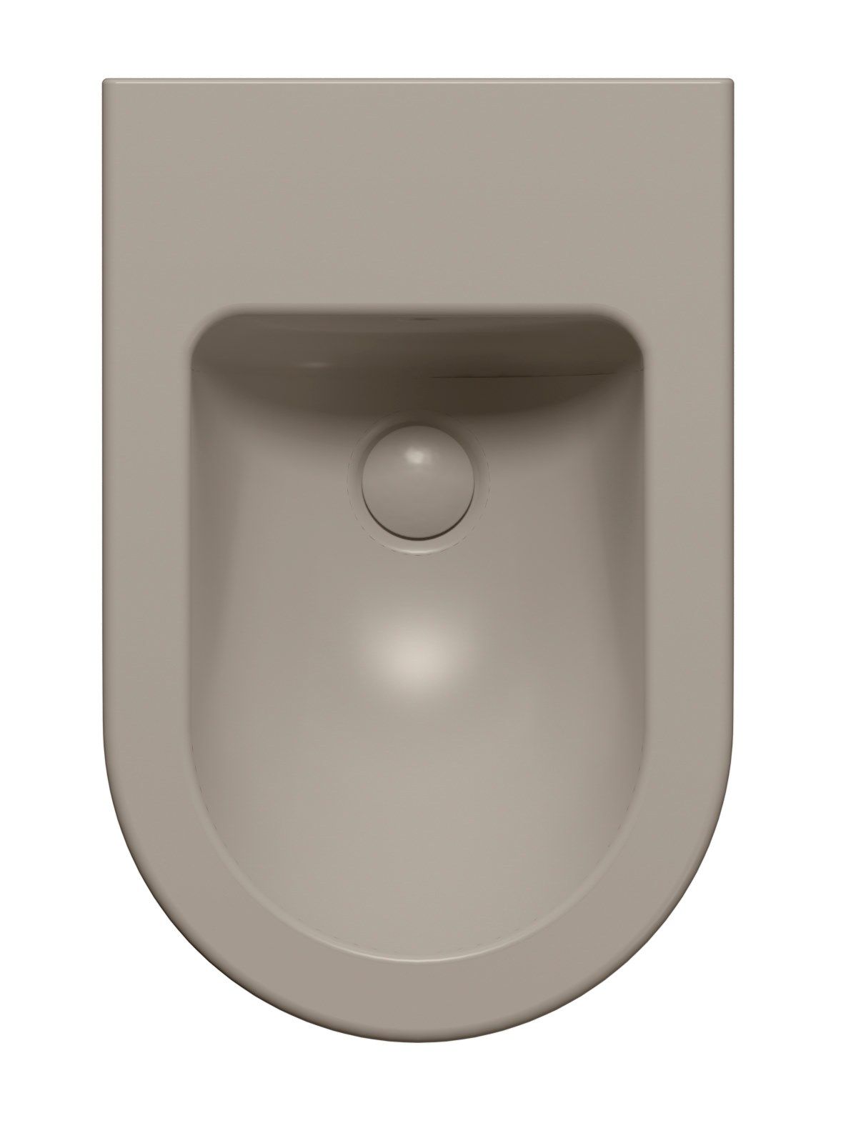 Напольное керамическое биде GSI ceramica Color Elements ARCH-00066632 - Вид №9